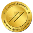 The Joint Commission Gold Seal
